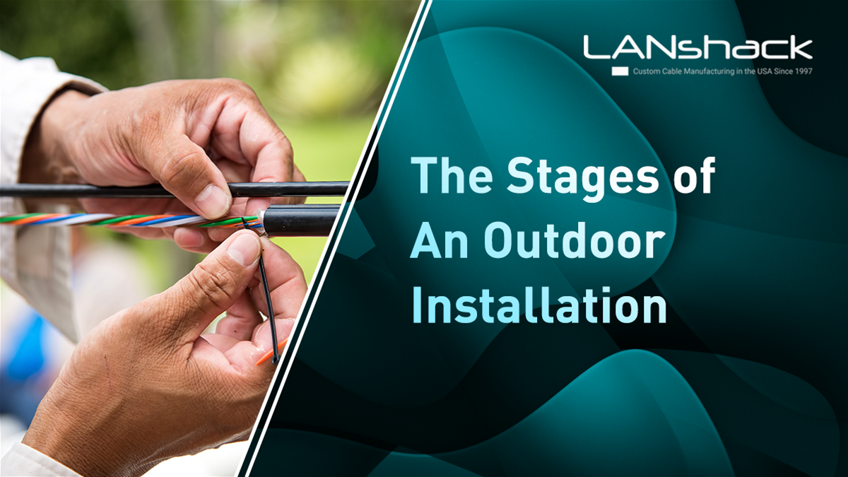 The Stages of an OSP Installation: From Planning to Testing